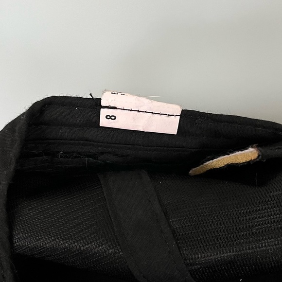 Ramen Noodle Baseball Cap Hat, Asian, Black, OS - Picture 7 of 7